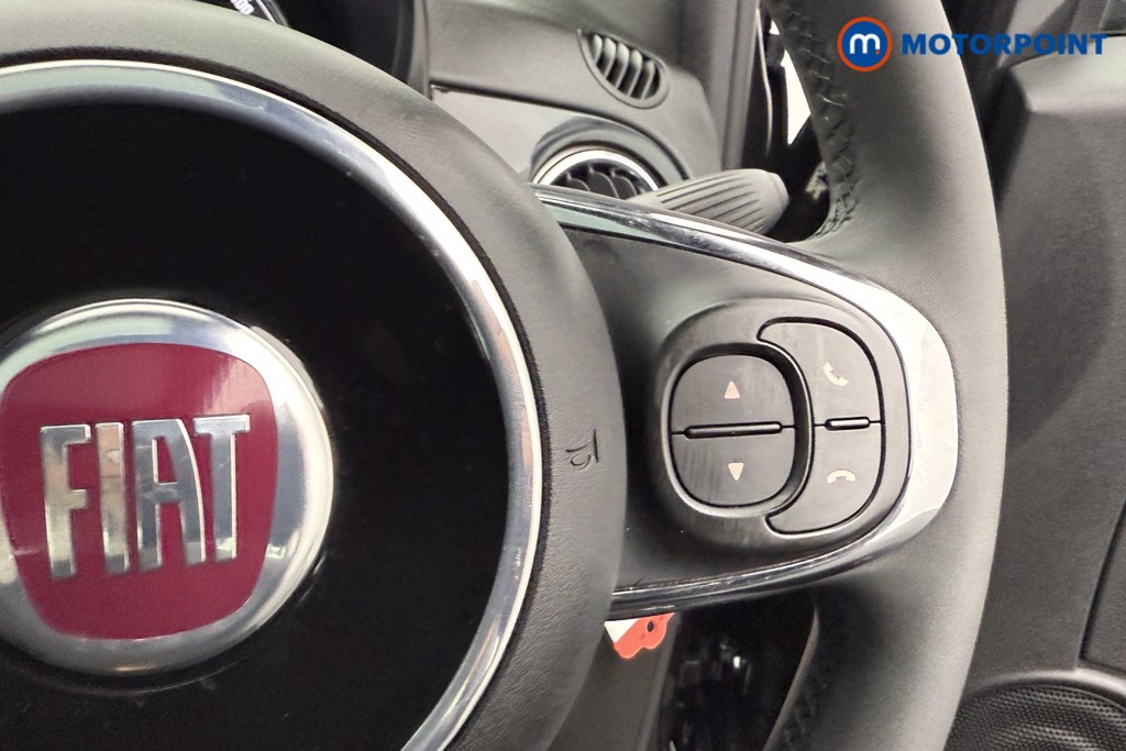 Fiat 500 TOP Manual Petrol-Electric Hybrid Hatchback - Stock Number (1544080) - 12th supplementary image