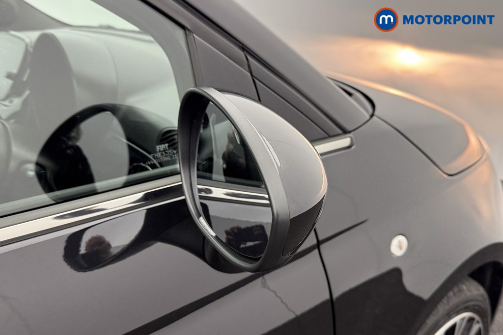 Fiat 500 TOP Manual Petrol-Electric Hybrid Hatchback - Stock Number (1544080) - 15th supplementary image