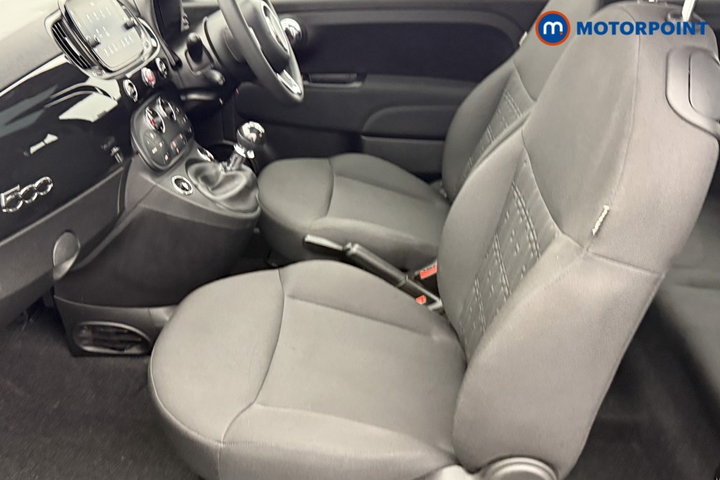 Fiat 500 TOP Manual Petrol-Electric Hybrid Hatchback - Stock Number (1544080) - 17th supplementary image