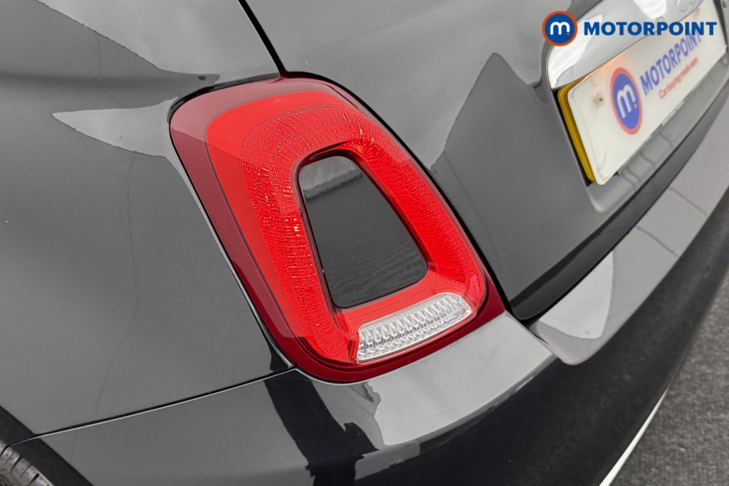 Fiat 500 TOP Manual Petrol-Electric Hybrid Hatchback - Stock Number (1544080) - 20th supplementary image