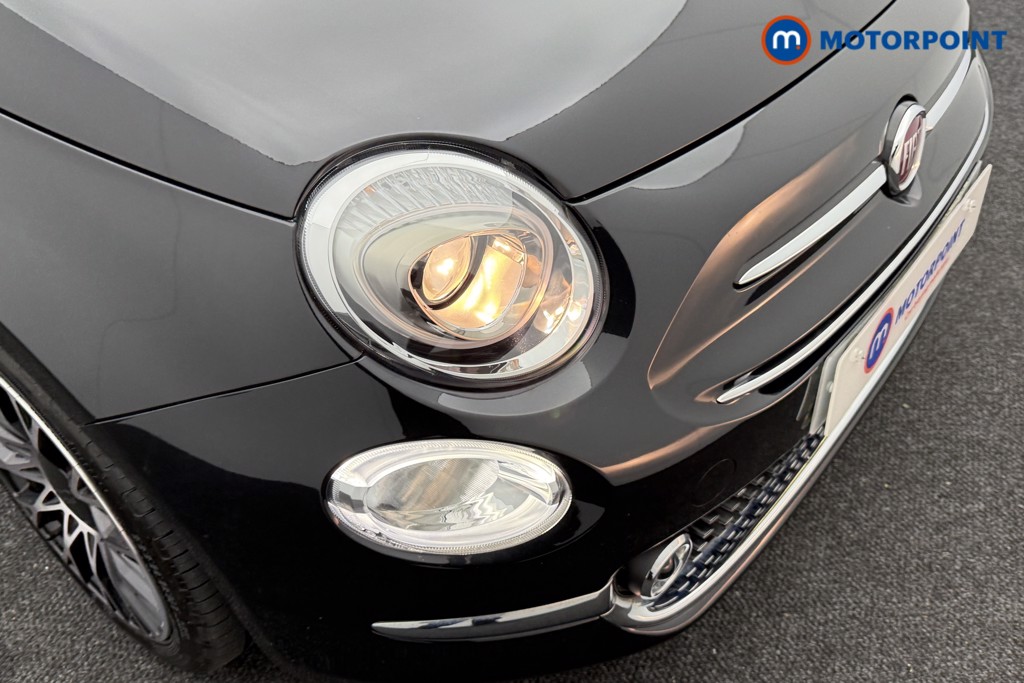 Fiat 500 TOP Manual Petrol-Electric Hybrid Hatchback - Stock Number (1544080) - 22nd supplementary image