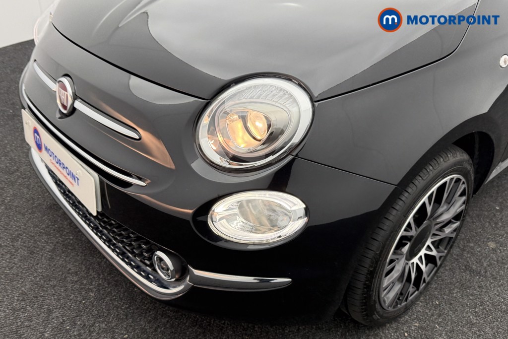 Fiat 500 TOP Manual Petrol-Electric Hybrid Hatchback - Stock Number (1544080) - 23rd supplementary image