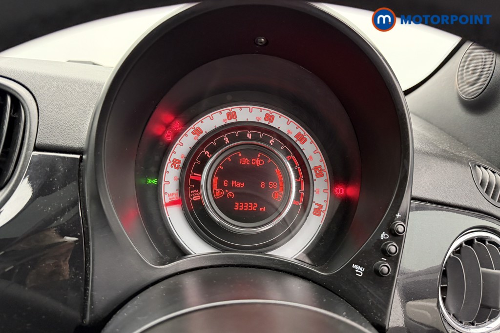 Fiat 500 Dolcevita Manual Petrol-Electric Hybrid Hatchback - Stock Number (1500948) - 5th supplementary image