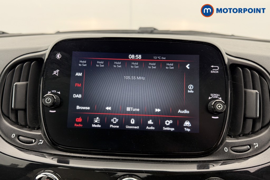 Fiat 500 Dolcevita Manual Petrol-Electric Hybrid Hatchback - Stock Number (1500948) - 6th supplementary image