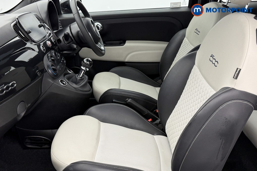 Fiat 500 Dolcevita Manual Petrol-Electric Hybrid Hatchback - Stock Number (1500948) - 19th supplementary image