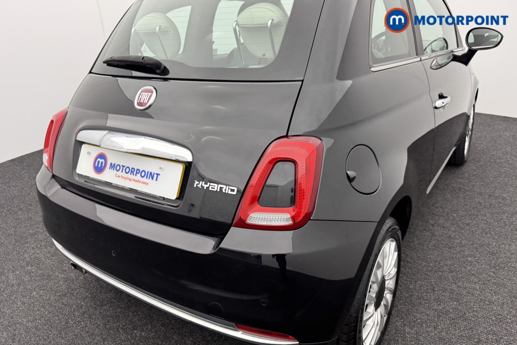 Fiat 500 Dolcevita Manual Petrol-Electric Hybrid Hatchback - Stock Number (1500948) - 23rd supplementary image