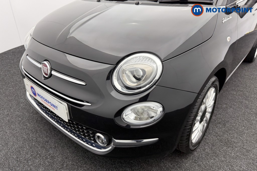 Fiat 500 Dolcevita Manual Petrol-Electric Hybrid Hatchback - Stock Number (1500948) - 25th supplementary image