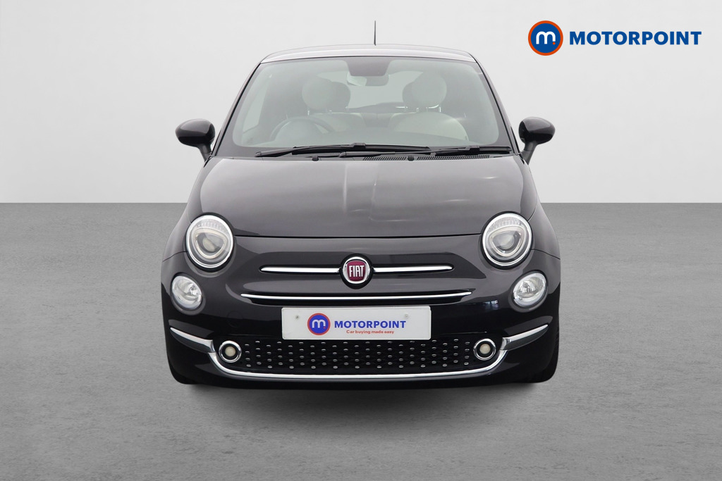 Fiat 500 Dolcevita Manual Petrol-Electric Hybrid Hatchback - Stock Number (1500948) - Front bumper