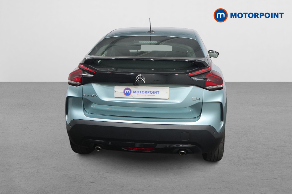 Citroen C4 Sense Plus Manual Petrol Hatchback - Stock Number (1509976) - Rear bumper