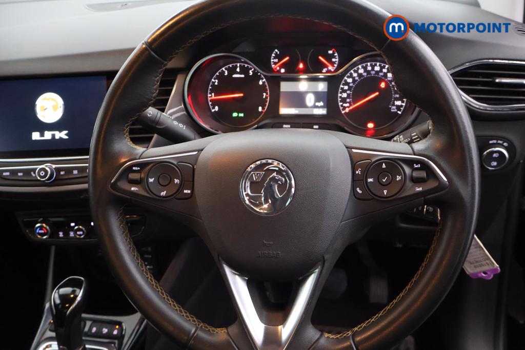 Vauxhall Crossland X Elite Nav Automatic Petrol SUV - Stock Number (1515519) - 1st supplementary image