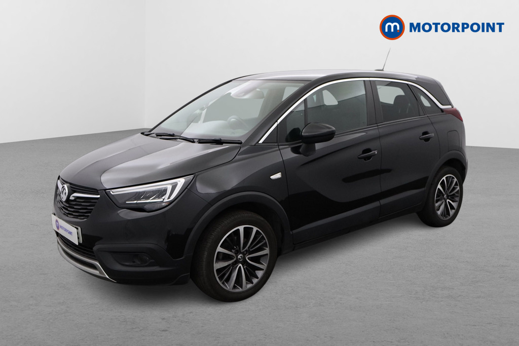 Vauxhall Crossland X Elite Nav Automatic Petrol SUV - Stock Number (1515519) - Passenger side front corner