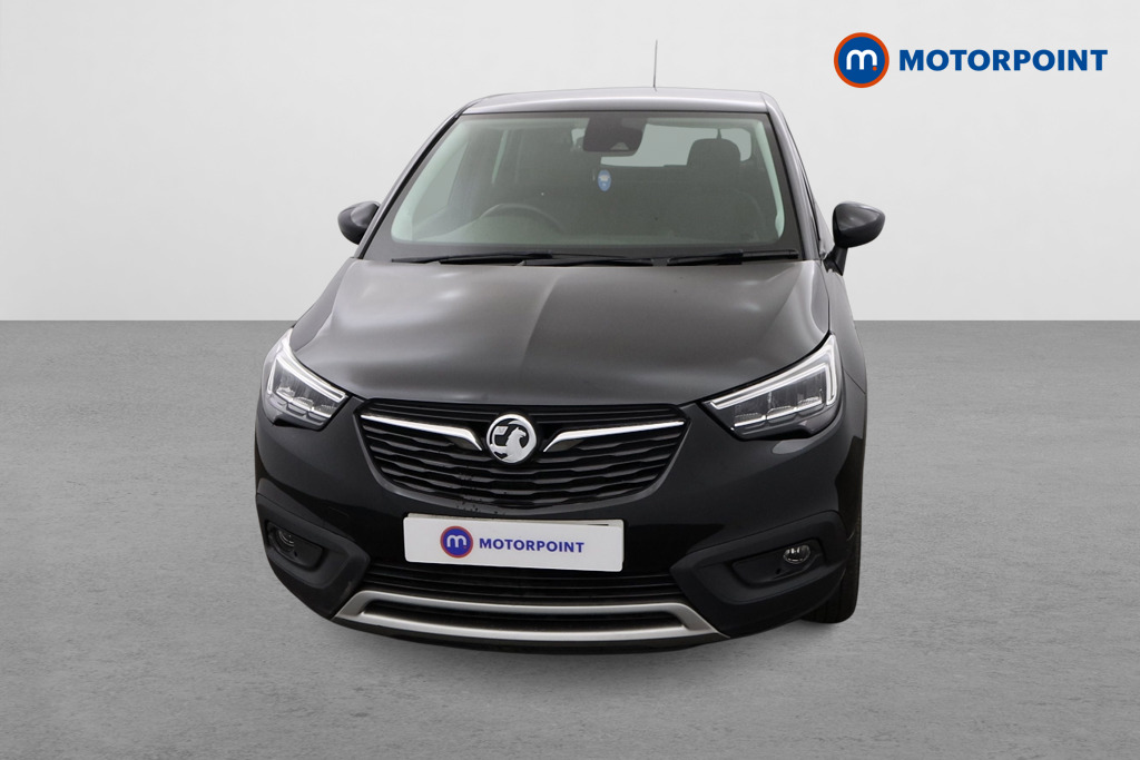 Vauxhall Crossland X Elite Nav Automatic Petrol SUV - Stock Number (1515519) - Front bumper