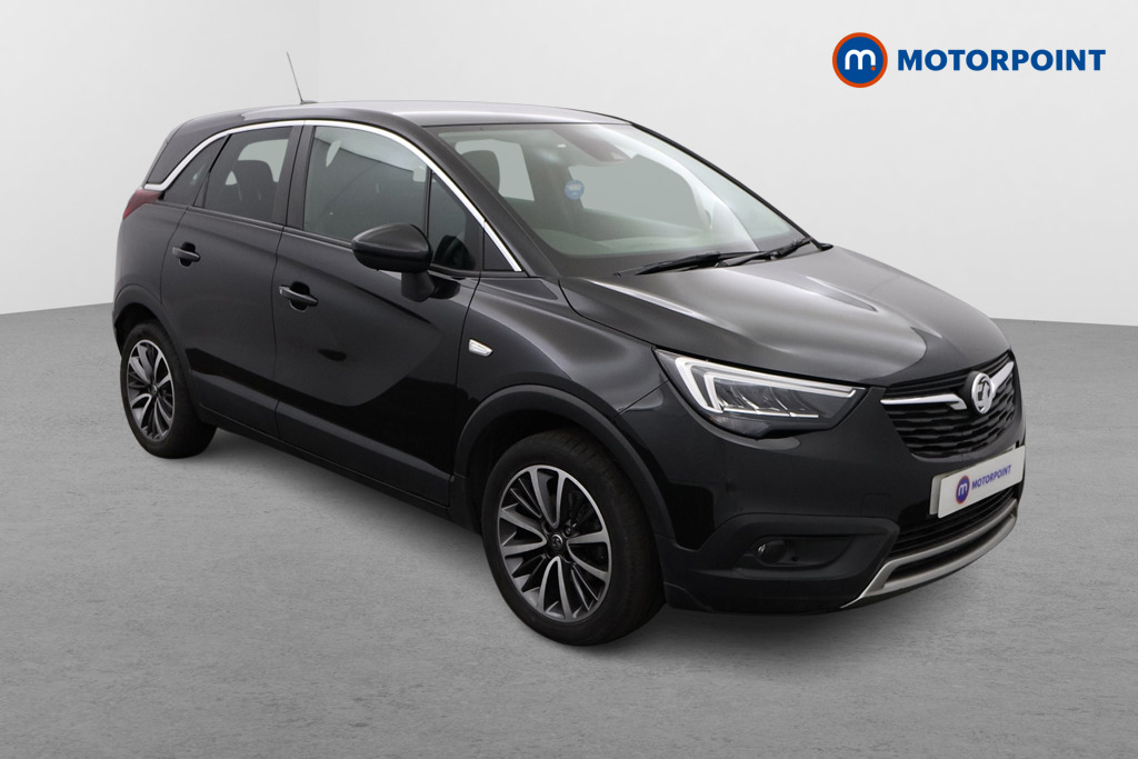 Vauxhall Crossland X Elite Nav Automatic Petrol SUV - Stock Number (1515519) - Drivers side front corner