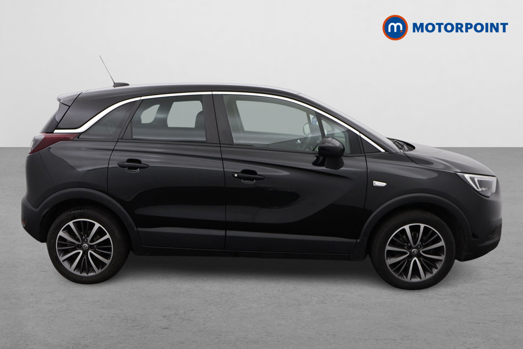 Vauxhall Crossland X Elite Nav Automatic Petrol SUV - Stock Number (1515519) - Drivers side