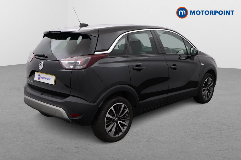 Vauxhall Crossland X Elite Nav Automatic Petrol SUV - Stock Number (1515519) - Drivers side rear corner