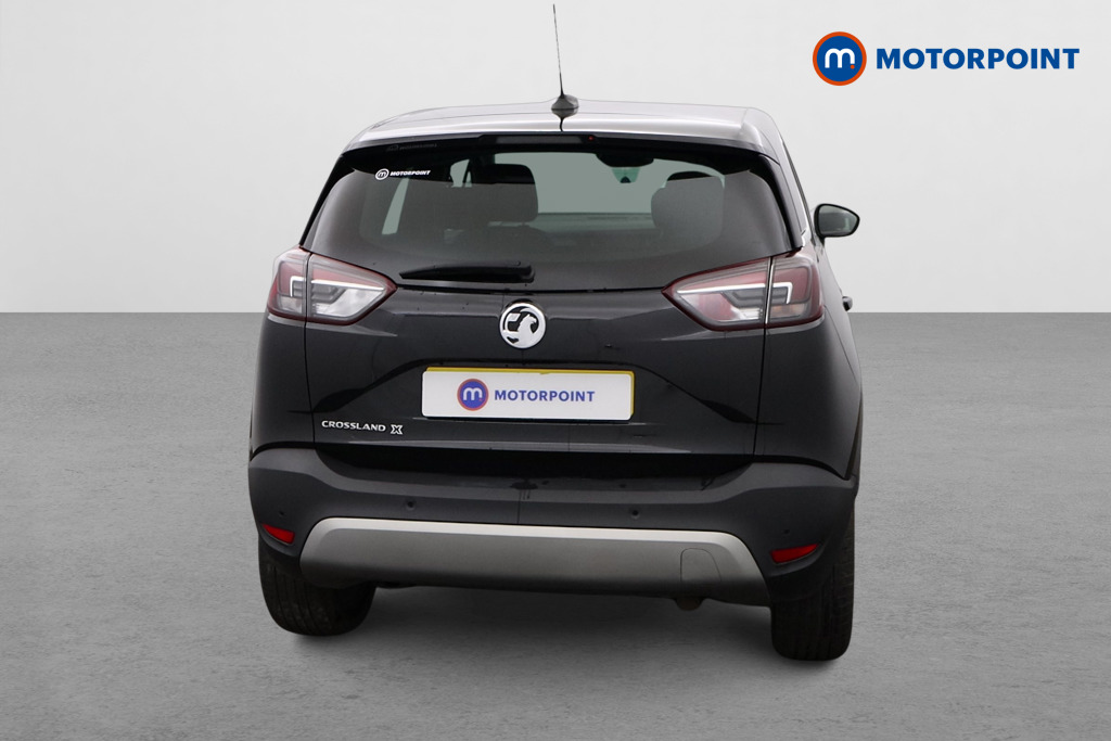 Vauxhall Crossland X Elite Nav Automatic Petrol SUV - Stock Number (1515519) - Rear bumper