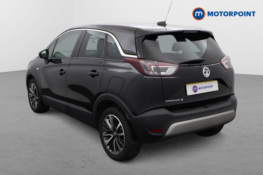 Vauxhall Crossland X Elite Nav Automatic Petrol SUV - Stock Number (1515519) - Passenger side rear corner