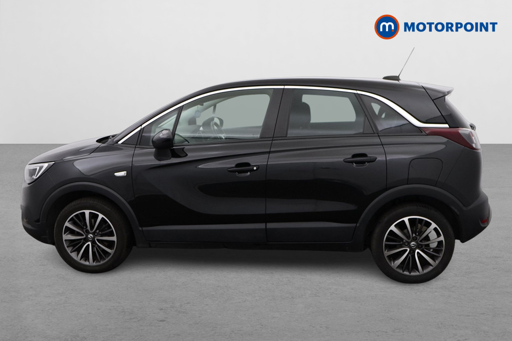 Vauxhall Crossland X Elite Nav Automatic Petrol SUV - Stock Number (1515519) - Passenger side