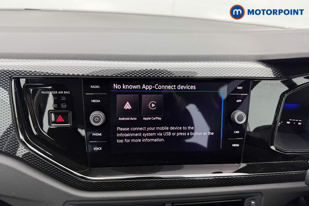 Volkswagen Polo Life Manual Petrol Hatchback - Stock Number (1521646) - 2nd supplementary image
