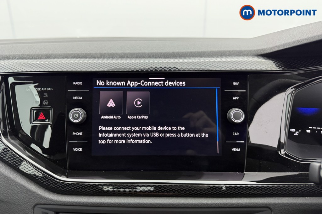 Volkswagen Polo Life Manual Petrol Hatchback - Stock Number (1521646) - 10th supplementary image