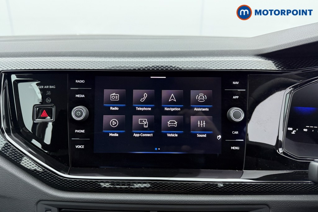 Volkswagen Polo Life Manual Petrol Hatchback - Stock Number (1521646) - 11th supplementary image