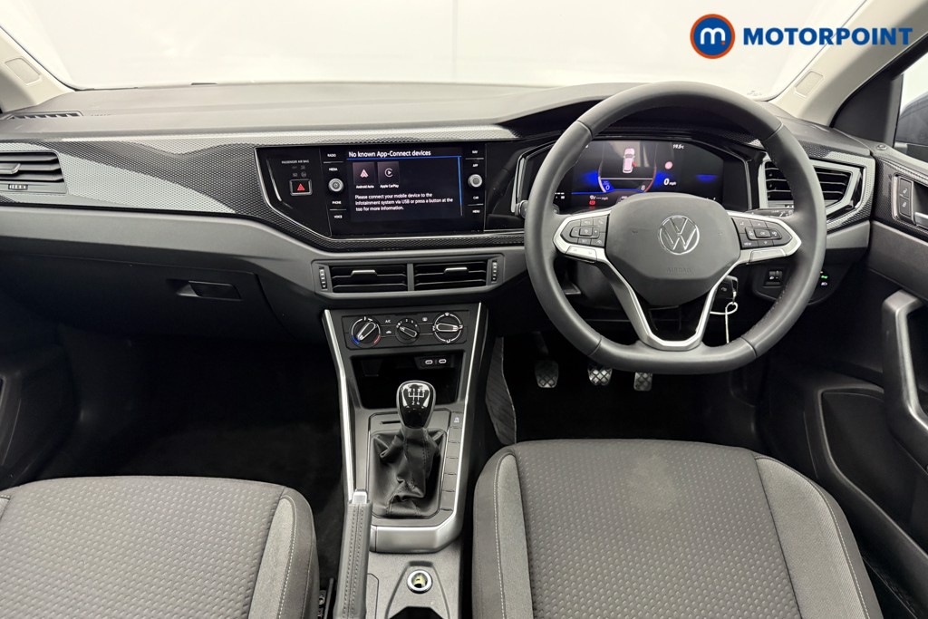 Volkswagen Polo Life Manual Petrol Hatchback - Stock Number (1521646) - 1st supplementary image