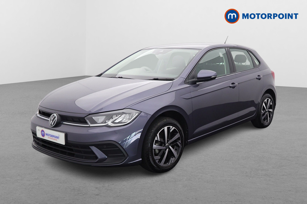 Volkswagen Polo Life Manual Petrol Hatchback - Stock Number (1521646) - Passenger side front corner