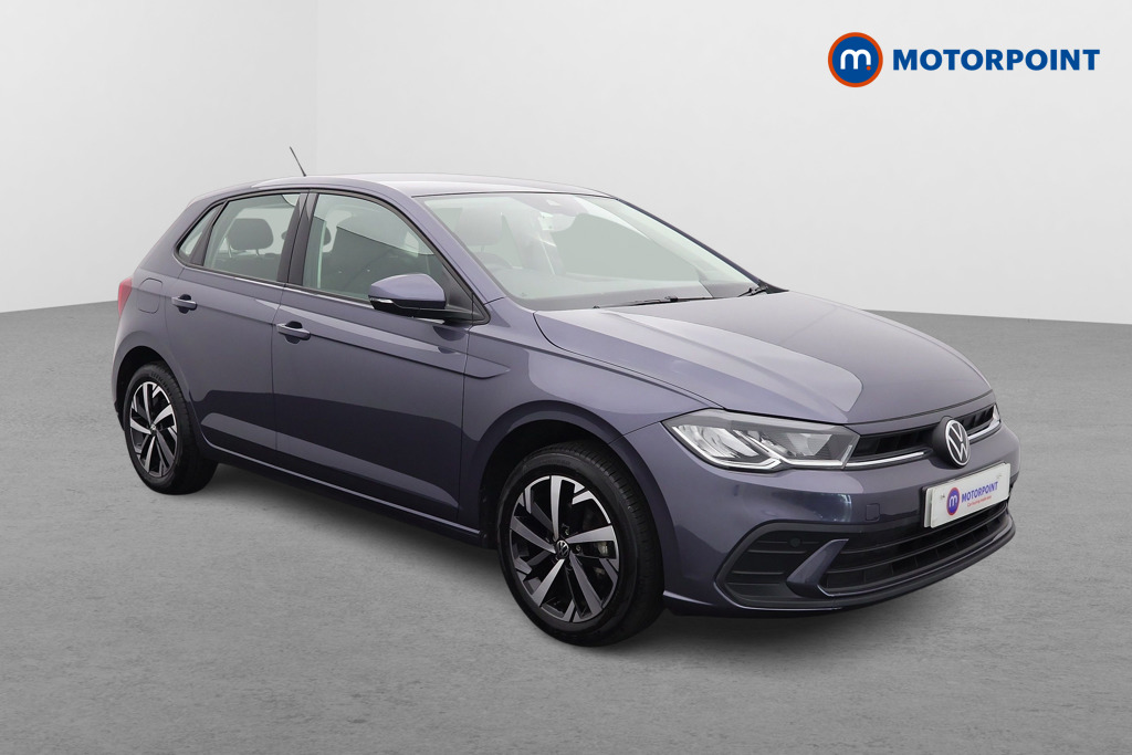 Volkswagen Polo Life Manual Petrol Hatchback - Stock Number (1521646) - Drivers side front corner