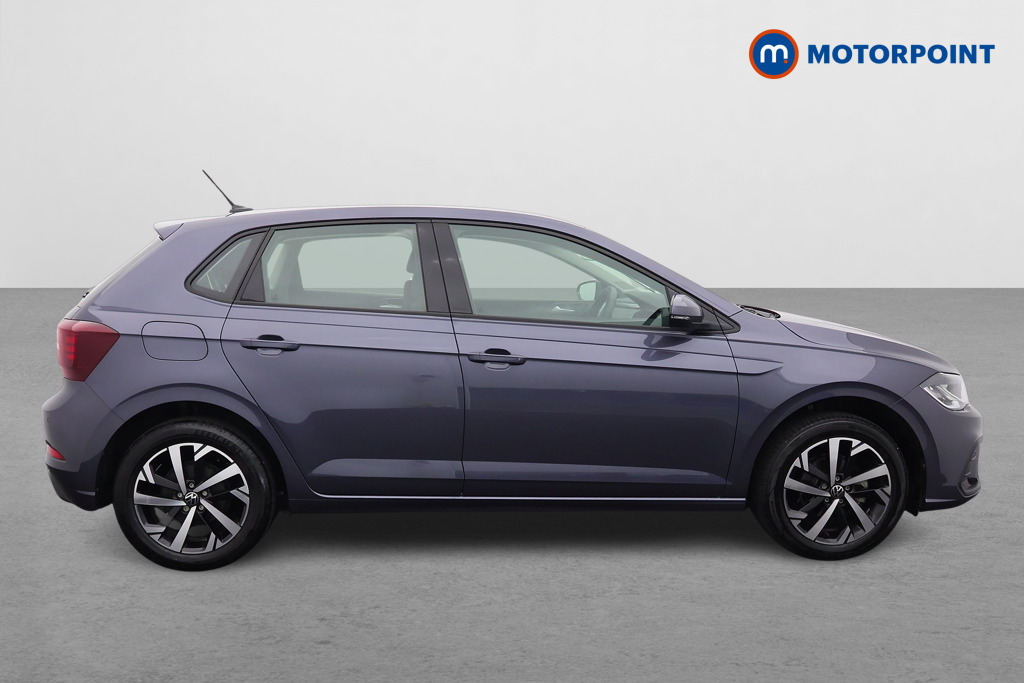 Volkswagen Polo Life Manual Petrol Hatchback - Stock Number (1521646) - Drivers side