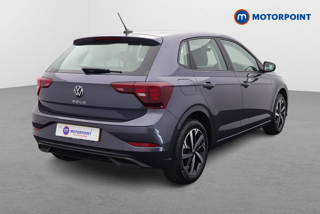 Volkswagen Polo Life Manual Petrol Hatchback - Stock Number (1521646) - Drivers side rear corner