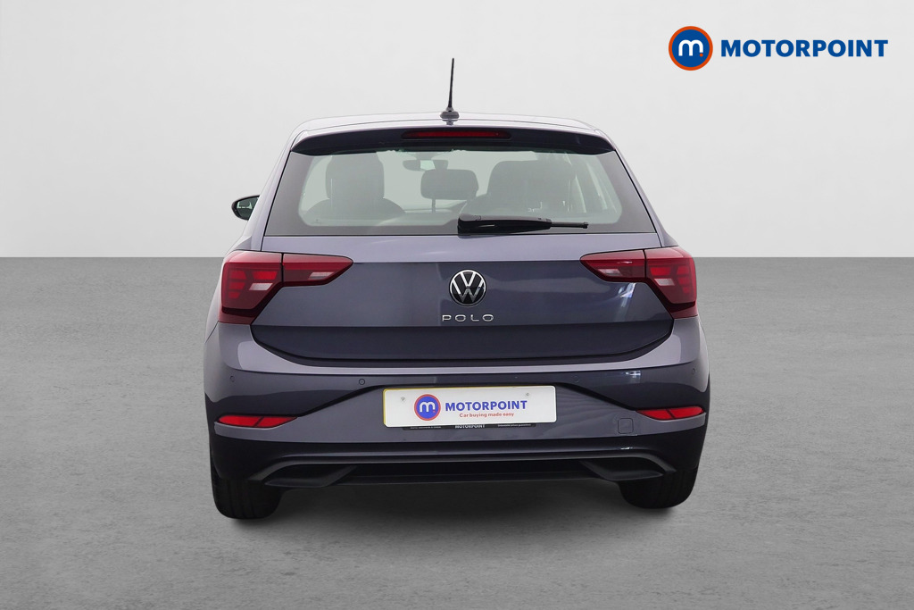 Volkswagen Polo Life Manual Petrol Hatchback - Stock Number (1521646) - Rear bumper