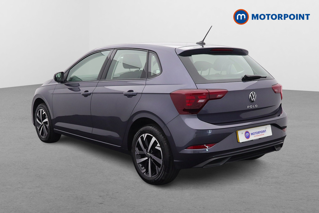 Volkswagen Polo Life Manual Petrol Hatchback - Stock Number (1521646) - Passenger side rear corner