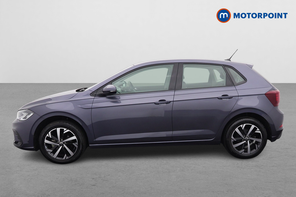 Volkswagen Polo Life Manual Petrol Hatchback - Stock Number (1521646) - Passenger side