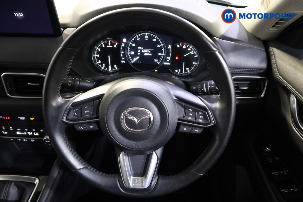 Mazda Cx-5 Sport Edition Manual Petrol SUV - Stock Number (1524037) - 2nd supplementary image