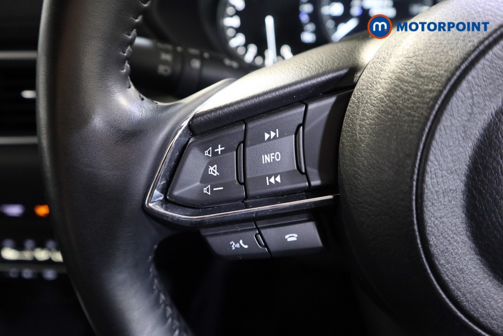 Mazda Cx-5 Sport Edition Manual Petrol SUV - Stock Number (1524037) - 3rd supplementary image