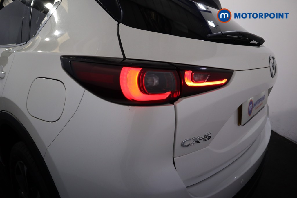 Mazda Cx-5 Sport Edition Manual Petrol SUV - Stock Number (1524037) - 23rd supplementary image