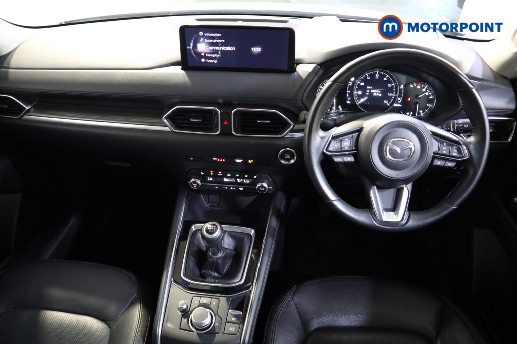 Mazda Cx-5 Sport Edition Manual Petrol SUV - Stock Number (1524037) - 1st supplementary image