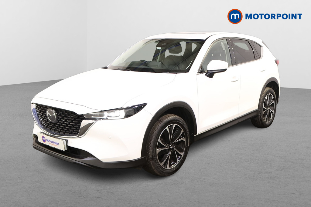 Mazda Cx-5 Sport Edition Manual Petrol SUV - Stock Number (1524037) - Passenger side front corner