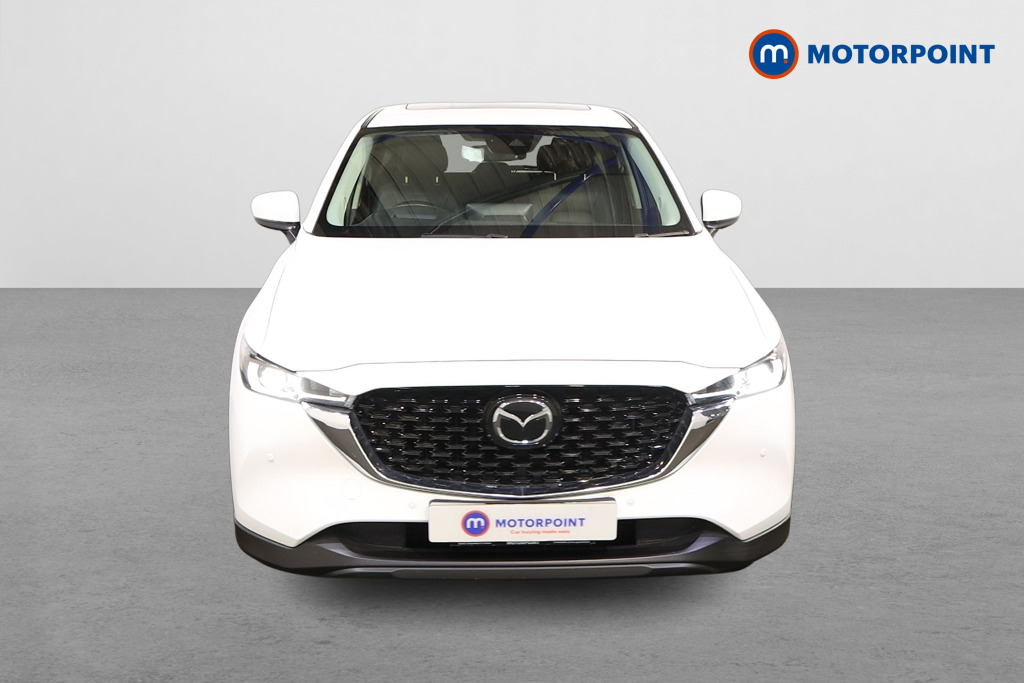 Mazda Cx-5 Sport Edition Manual Petrol SUV - Stock Number (1524037) - Front bumper
