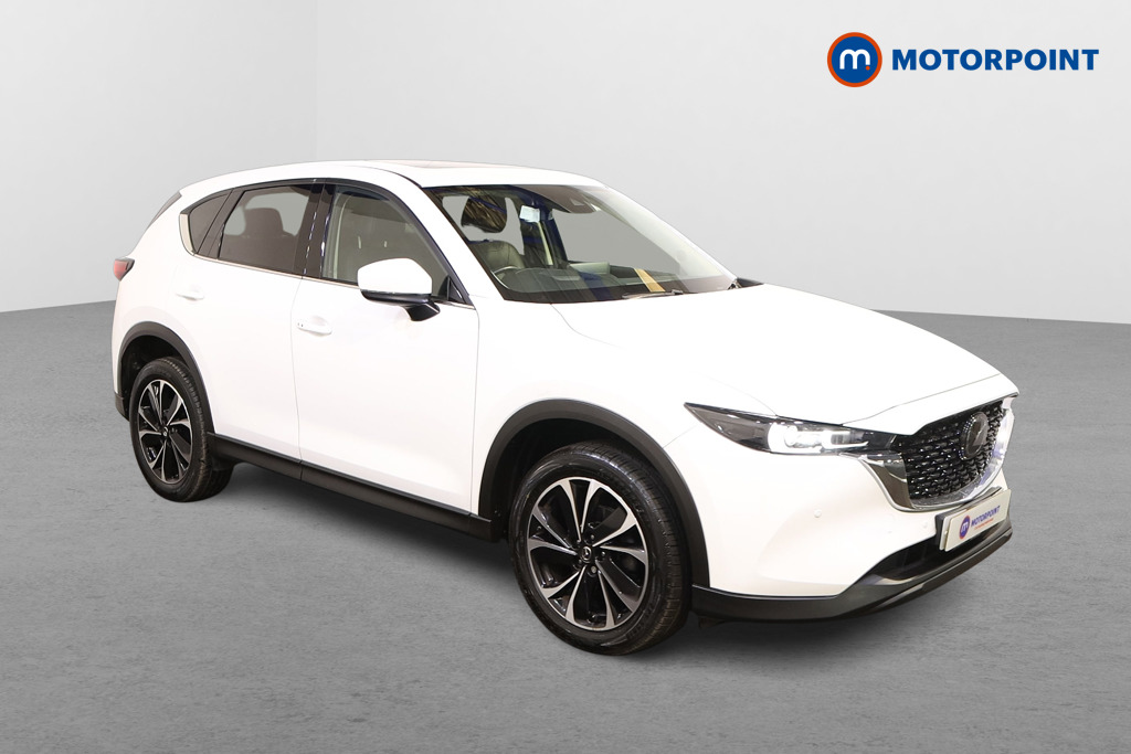 Mazda Cx-5 Sport Edition Manual Petrol SUV - Stock Number (1524037) - Drivers side front corner
