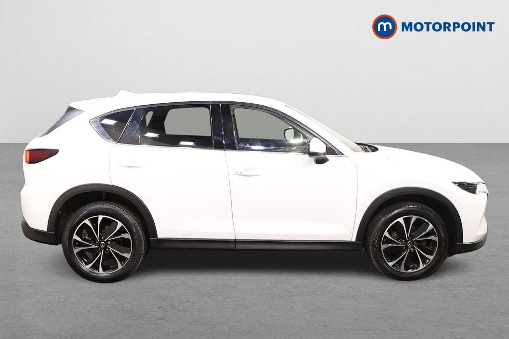 Mazda Cx-5 Sport Edition Manual Petrol SUV - Stock Number (1524037) - Drivers side