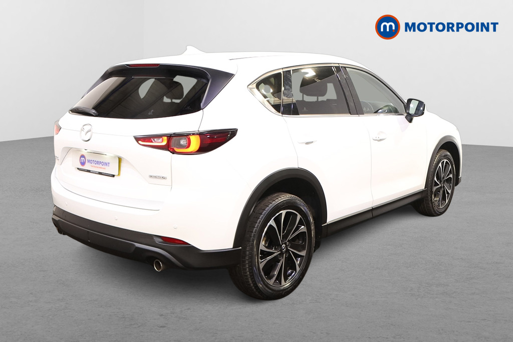 Mazda Cx-5 Sport Edition Manual Petrol SUV - Stock Number (1524037) - Drivers side rear corner