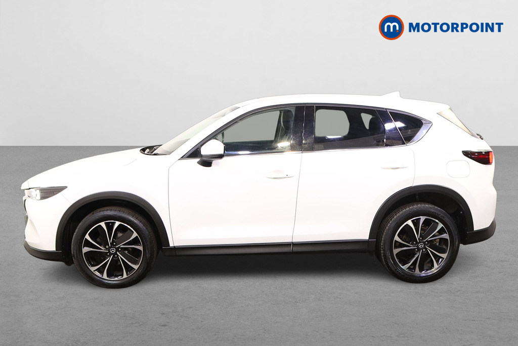 Mazda Cx-5 Sport Edition Manual Petrol SUV - Stock Number (1524037) - Passenger side
