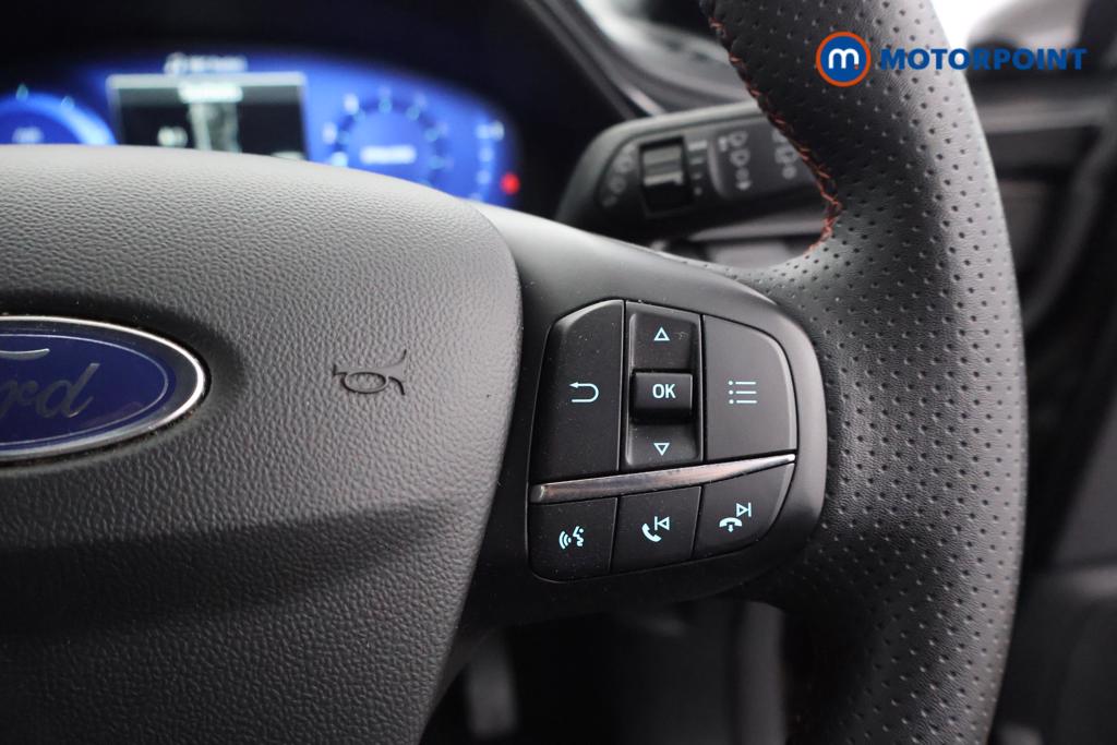 Ford Fiesta St-Line X Edition Manual Petrol-Electric Hybrid Hatchback - Stock Number (1525974) - 3rd supplementary image