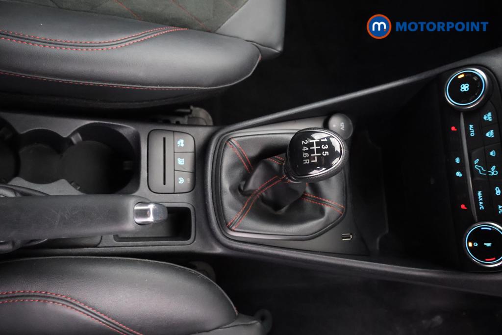 Ford Fiesta St-Line X Edition Manual Petrol-Electric Hybrid Hatchback - Stock Number (1525974) - 6th supplementary image