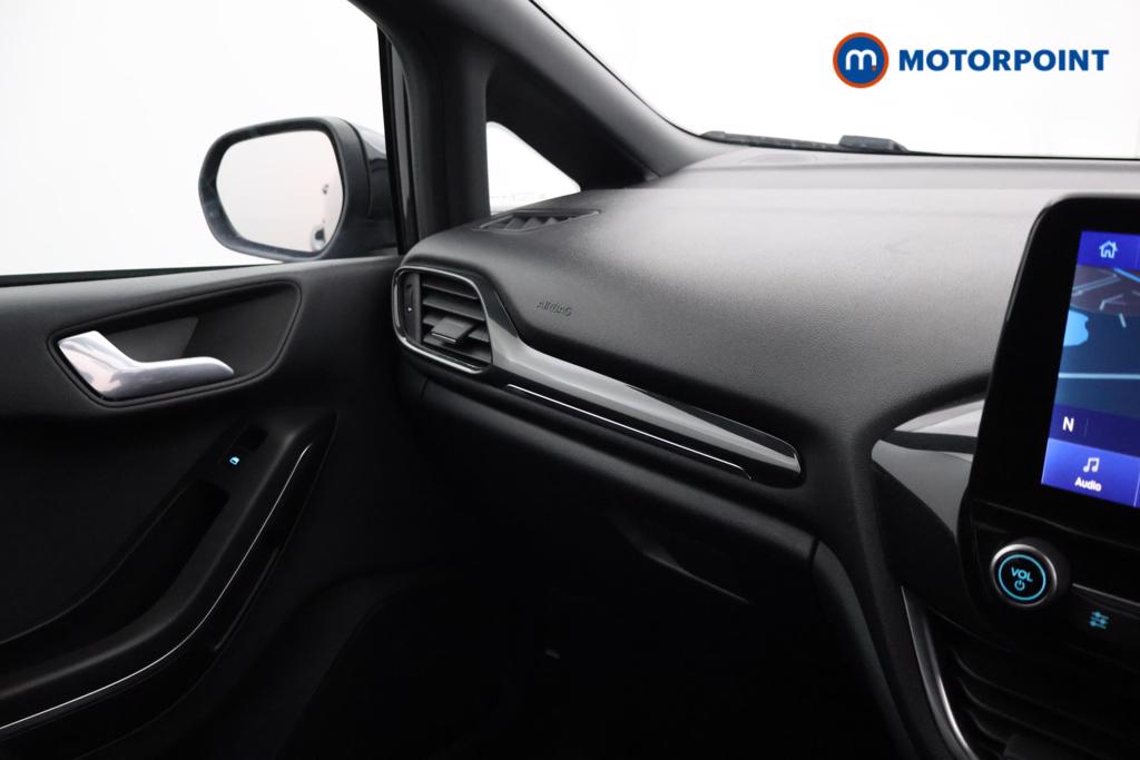 Ford Fiesta St-Line X Edition Manual Petrol-Electric Hybrid Hatchback - Stock Number (1525974) - 7th supplementary image