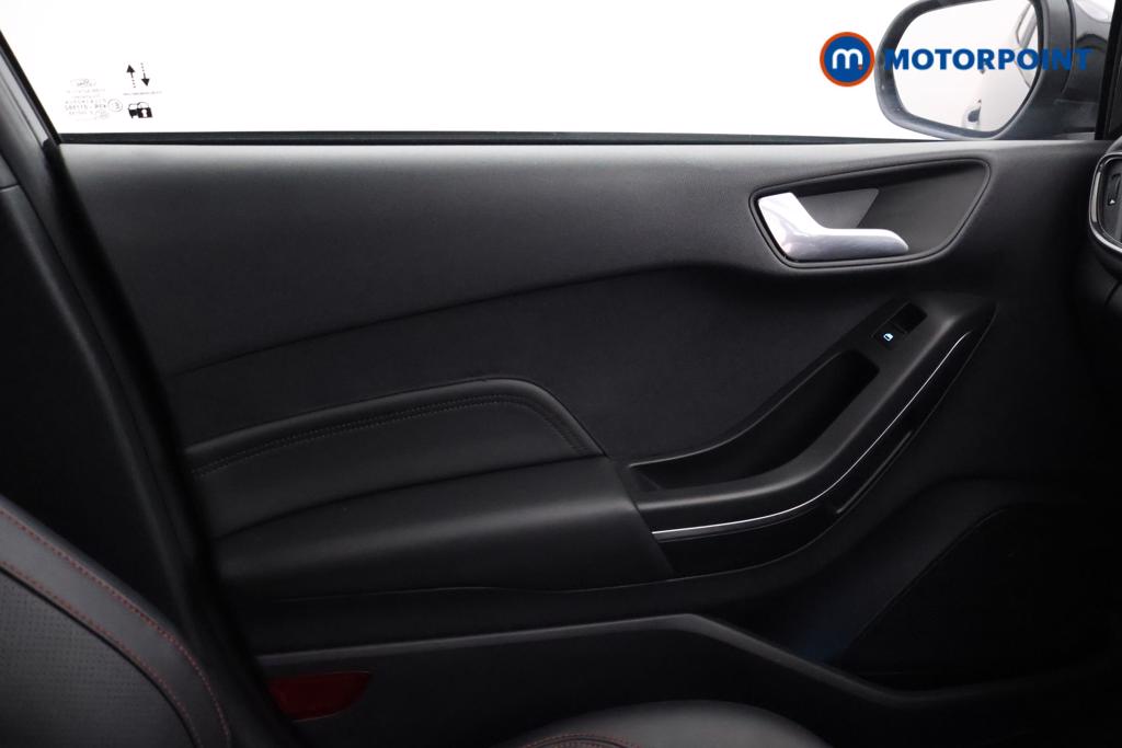 Ford Fiesta St-Line X Edition Manual Petrol-Electric Hybrid Hatchback - Stock Number (1525974) - 8th supplementary image