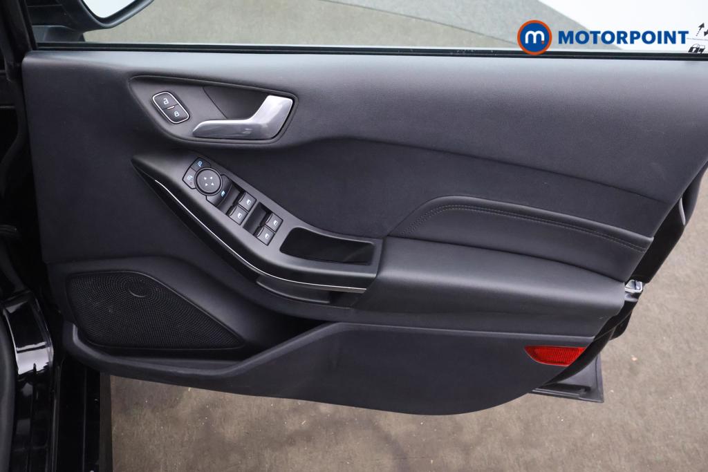 Ford Fiesta St-Line X Edition Manual Petrol-Electric Hybrid Hatchback - Stock Number (1525974) - 9th supplementary image
