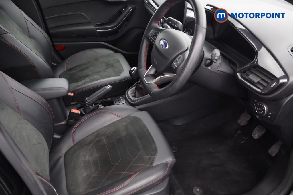 Ford Fiesta St-Line X Edition Manual Petrol-Electric Hybrid Hatchback - Stock Number (1525974) - 11th supplementary image