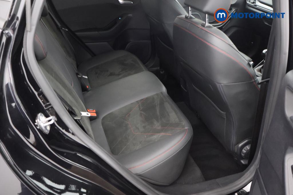 Ford Fiesta St-Line X Edition Manual Petrol-Electric Hybrid Hatchback - Stock Number (1525974) - 12th supplementary image